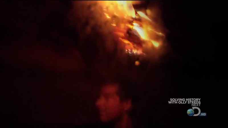 WE'VE GOT TO KEEP THIS TORCH ALIGHT