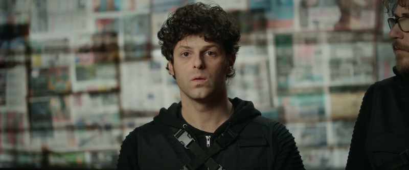 We've got Yiannis, I still don't really know