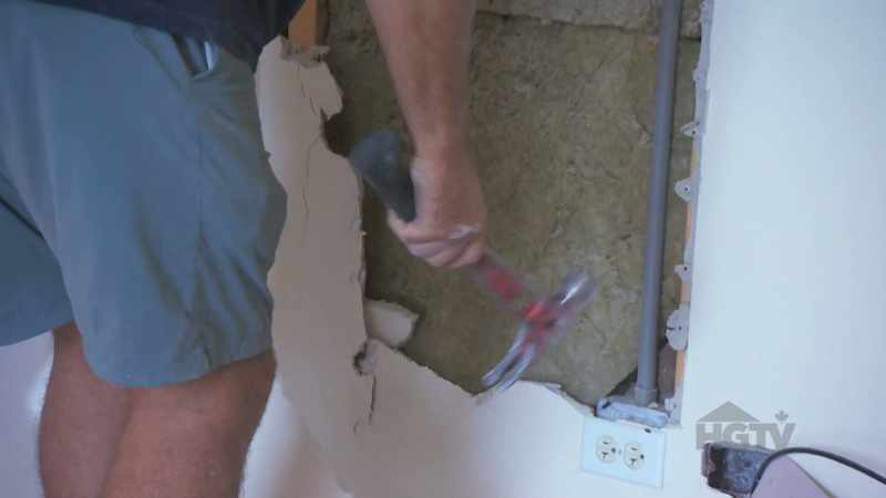 We've gotta get that AC going, get the hardwood acclimatized