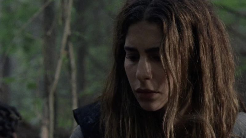 We've gotta get her back to Hilltop