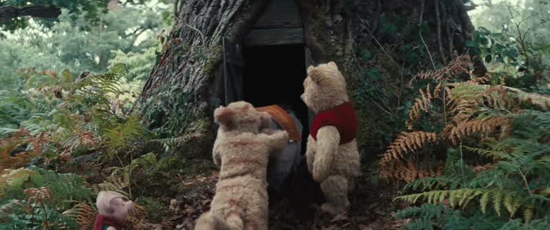 EEYORE I've only got one speed