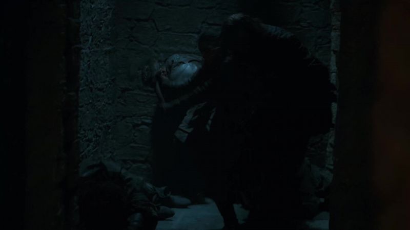 We've gotta go!