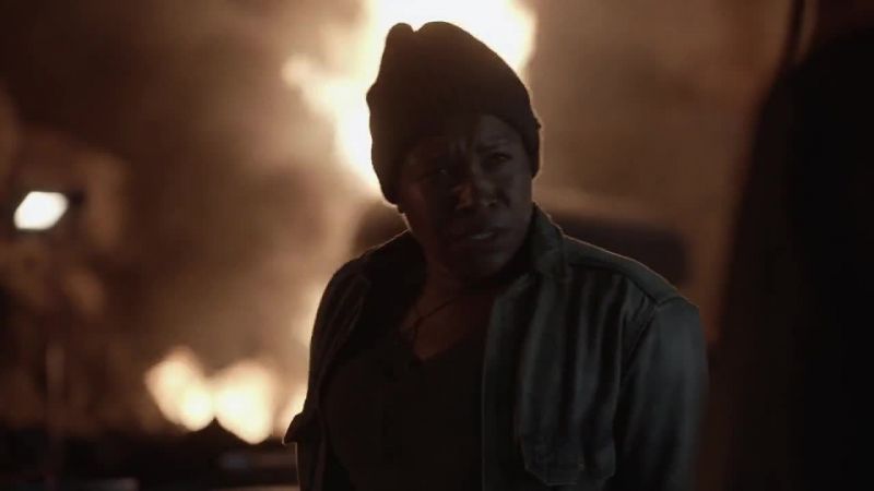 We've gotta kill the fire!