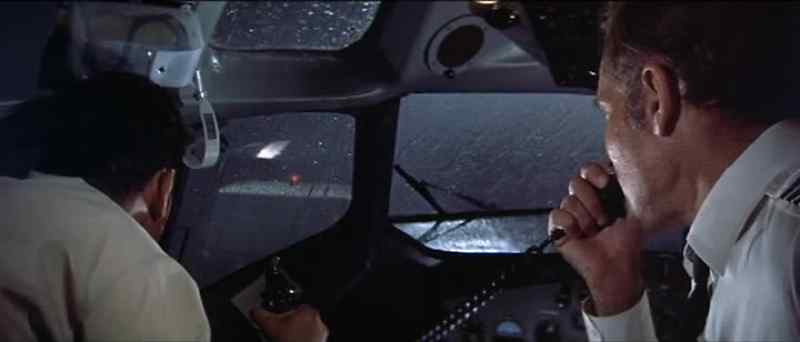 We've instructed the men to move back, O'Hara