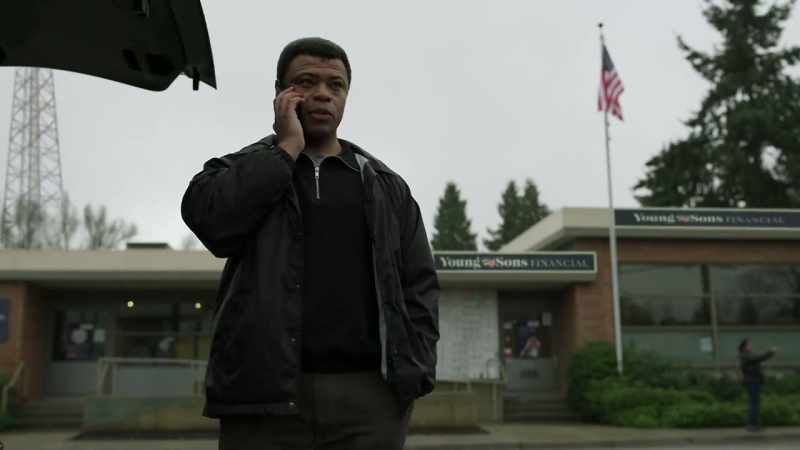 We've interviewed several people in the area