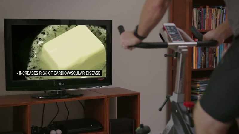 We've had it hammered into our heads that fat is bad