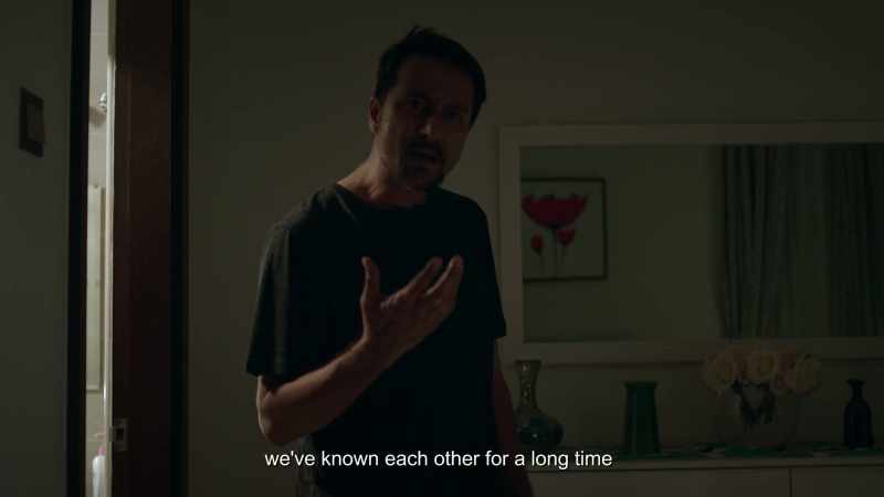 We've known each other for a long time