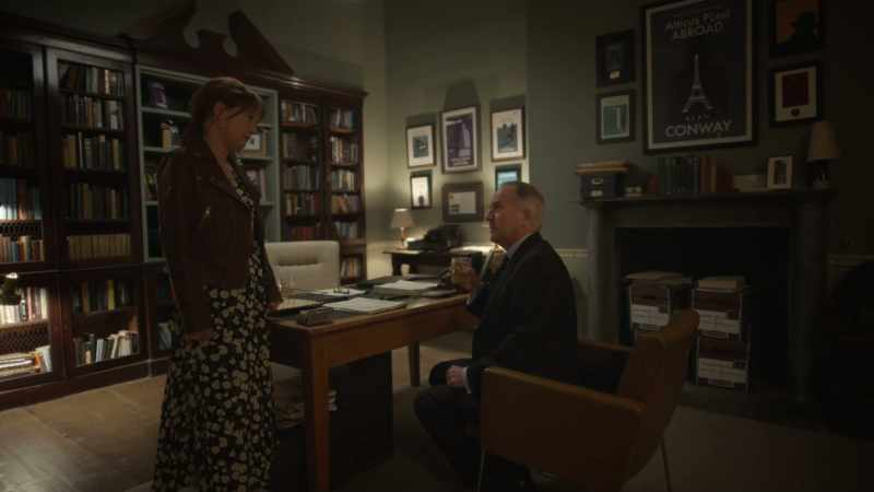 We've known each other for so many years, Charles