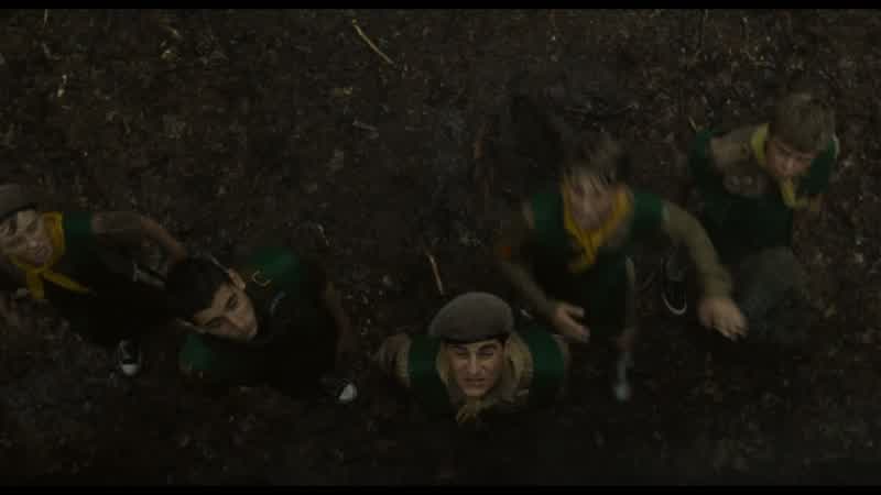 We've located the missing troop