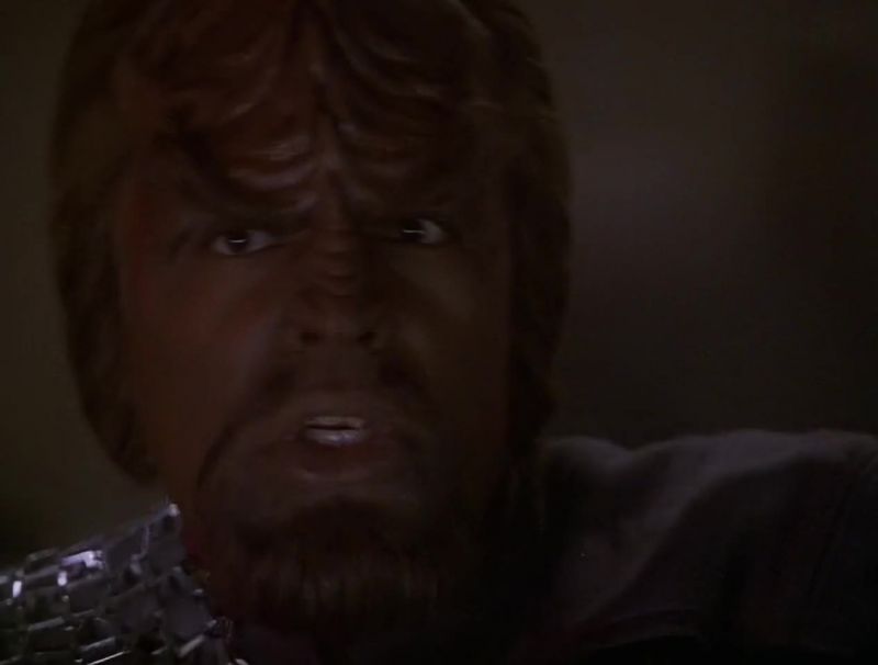 We've lost power to the helm. - The comm's out