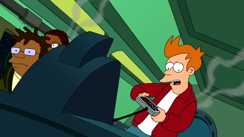 We've lost power to the forward gameboy