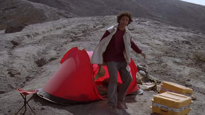 We've lost two porters Where'd they go