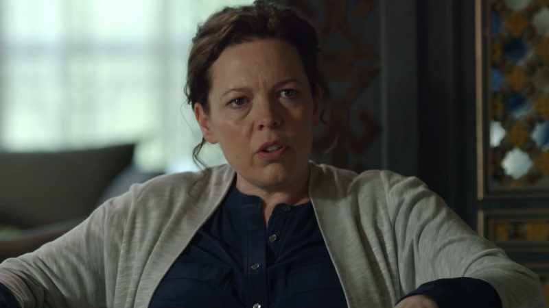 We've not been introduced. My name's Angela Burr
