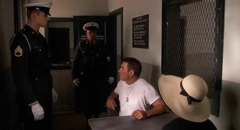 We've orders remanding you to hospital. - Let me see 'em