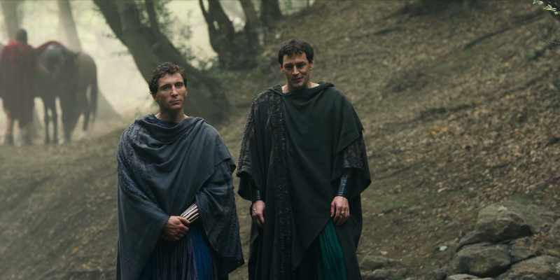 We've had our political differences, Gaius