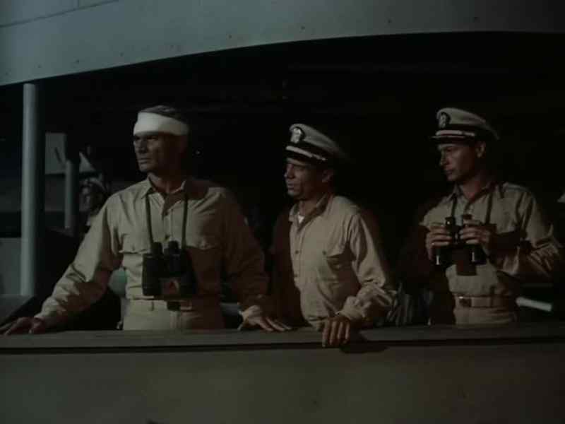 We've passed control point x- ray, Captain