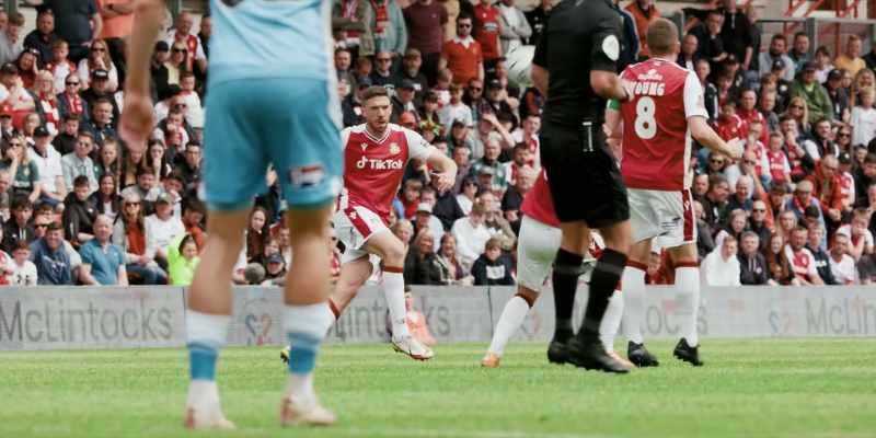 We've produced moments throughout the season