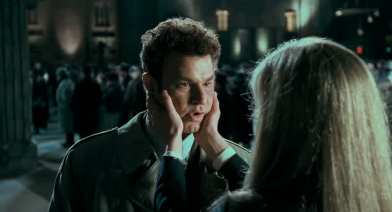 HARVEY We received a letter from BatmanPlease inform the citizens of Gothamthat Gotham City's earned a rest from crimeHARVEY But if the forces of evil should rise againto cast a shadow on the heart of