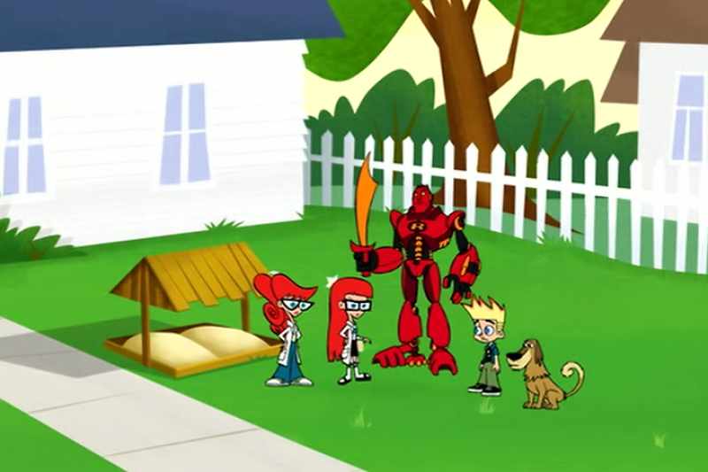 We've rigged your childish toy