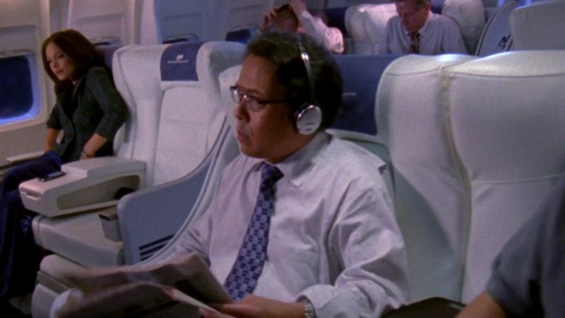 We've run into a patch of turbulence