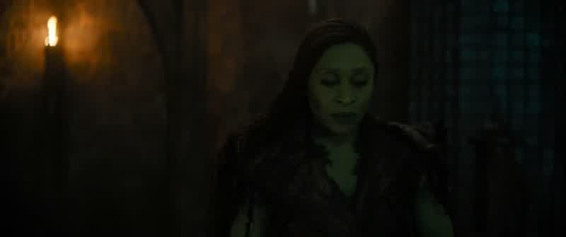 We've seen his face for the last time
