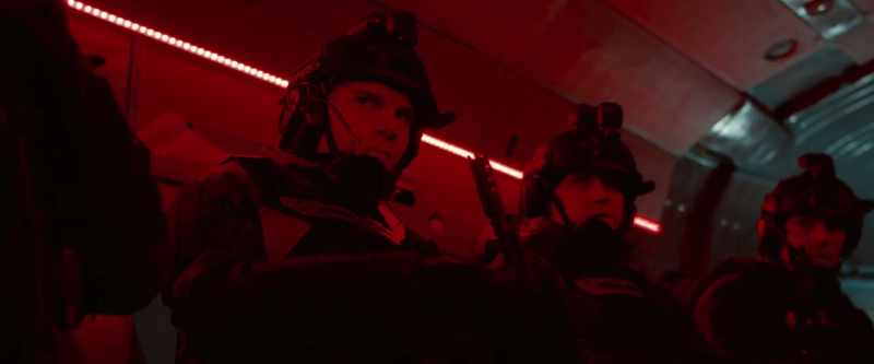 We've sent drones there, none of them have returned