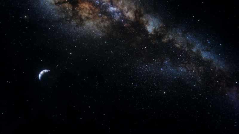 We've sent probes to Mars and to Jupiter and to Saturn