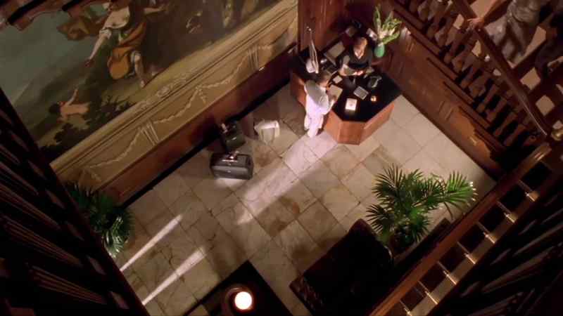 We've had some faxes for you, Mr. Elliott