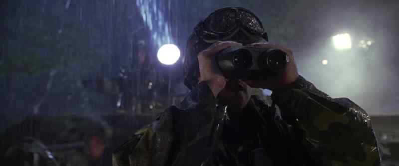 We've spotted him in section five