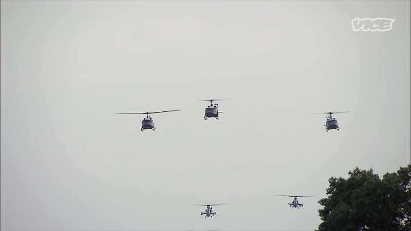 We've taken those airframes and we've modernized it