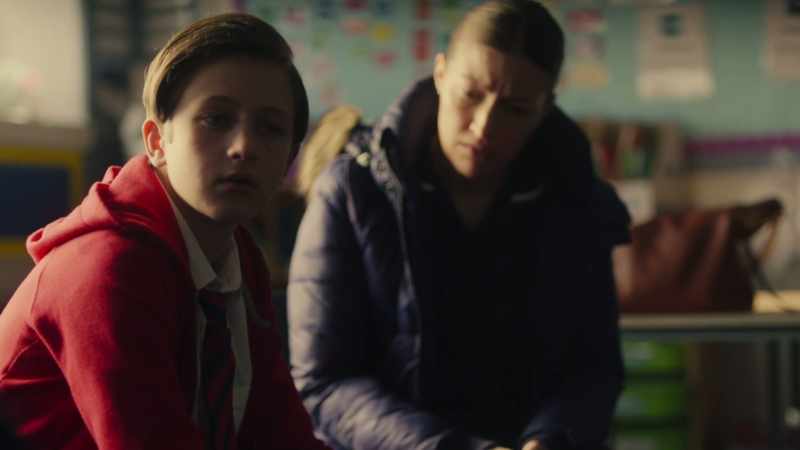 We've talked to you about what happened to your brother