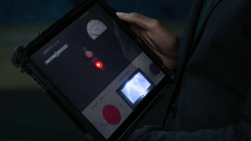 We've tracked the coded messages