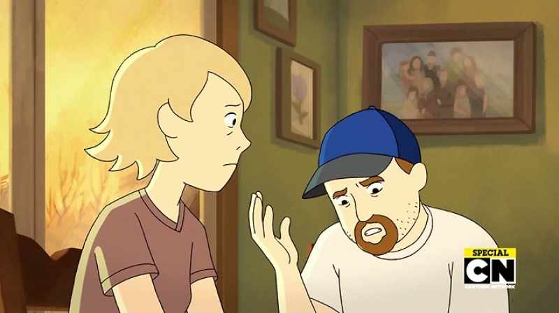 We've tried to fix things, but your Mom and I
