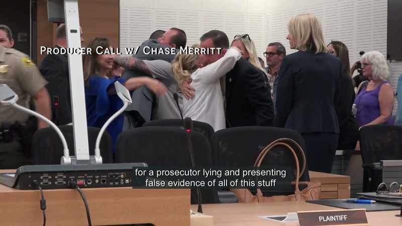 We've tried to rationalize what the jury did