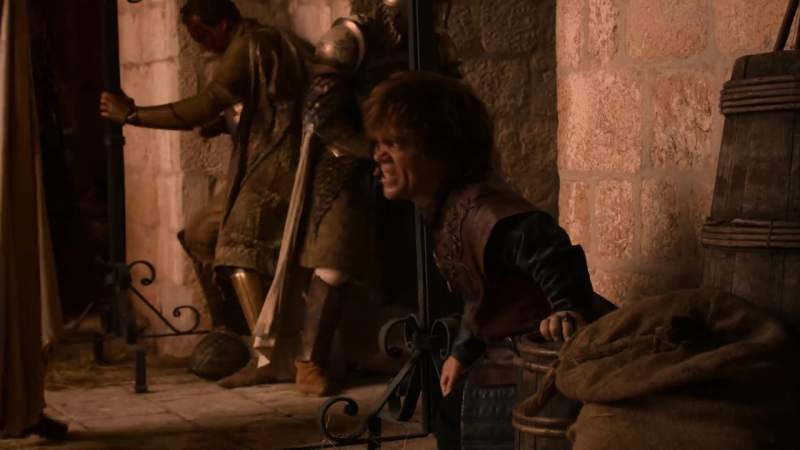 We've had vicious kings and we've had idiot kings