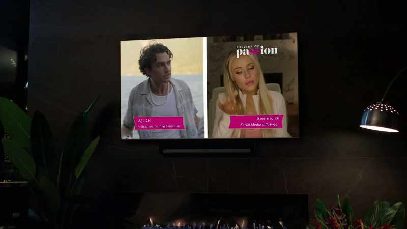 We've watched three different reality dating shows