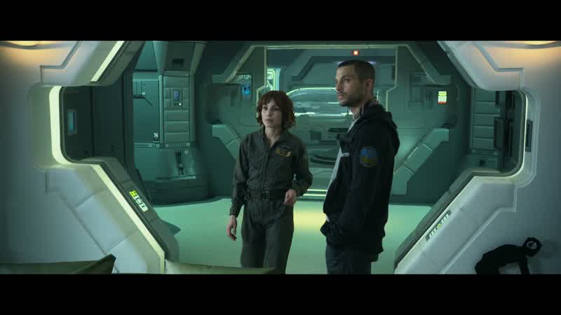Weyland found you impressive enough to fund this missionBut I'm fairly certain your engineers are scribblingsOf savages living in dirty little cavesBut let's say I'm wrong and you do find these beings