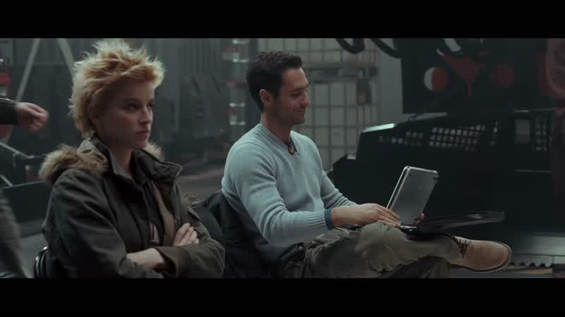 Weyland's cheque cleared
