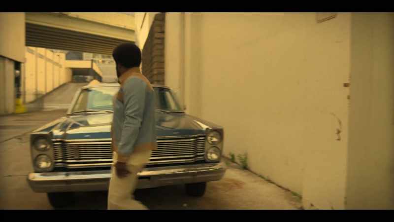 Wh... - (CAR DOOR CLOSES)
