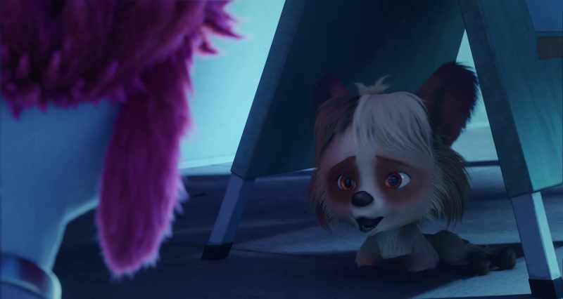 Wha...? But I thought you and me