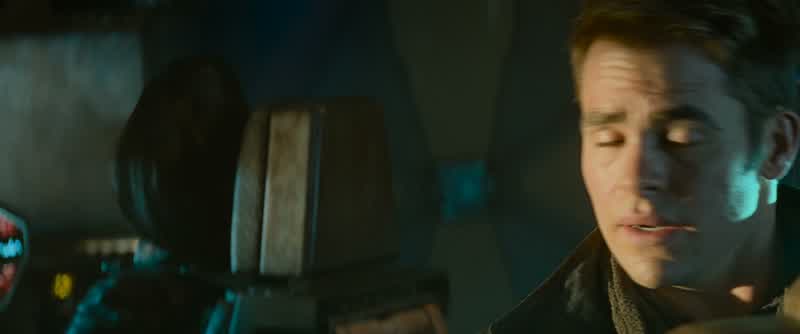 At that volcano you didn't give a thought to usWhat it would do to me if you died SpockYou didn't feel anythingYou didn't careAnd I'm not the only one who's upset with you The Captain is tooNo no no