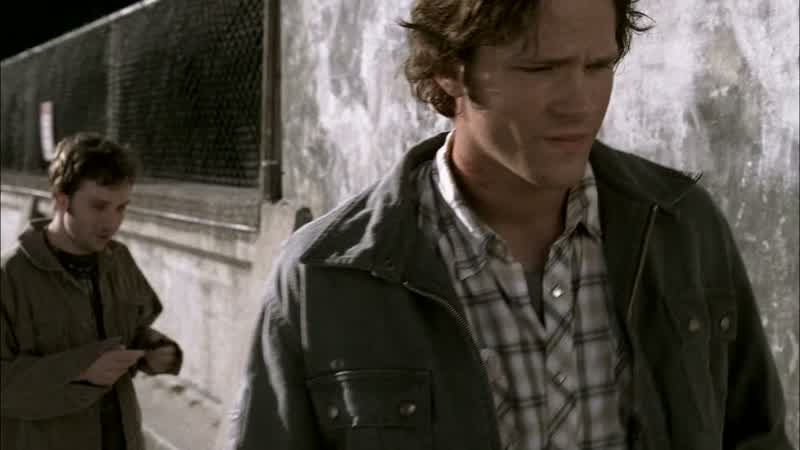 Wha...? What...? -What am I supposed to do now? -You be good, Andy. Or we'll be back