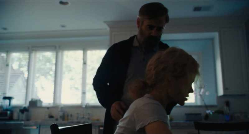 ( WHACKS ) Why did you let him go? Answer me!