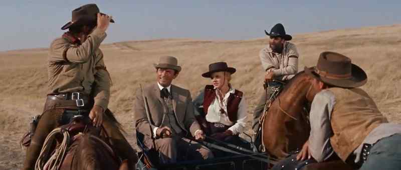 Whaddaya know We got a gentleman with us