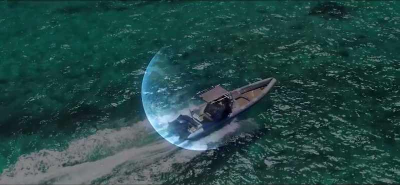 [whale calling]