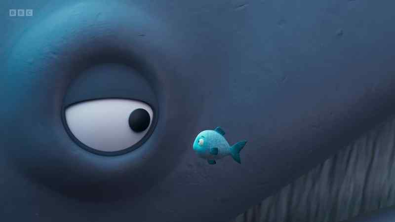 WHALE CHUCKLES