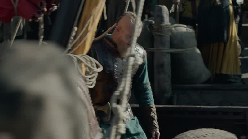 What a beautiful dragon you've built for us, Floki