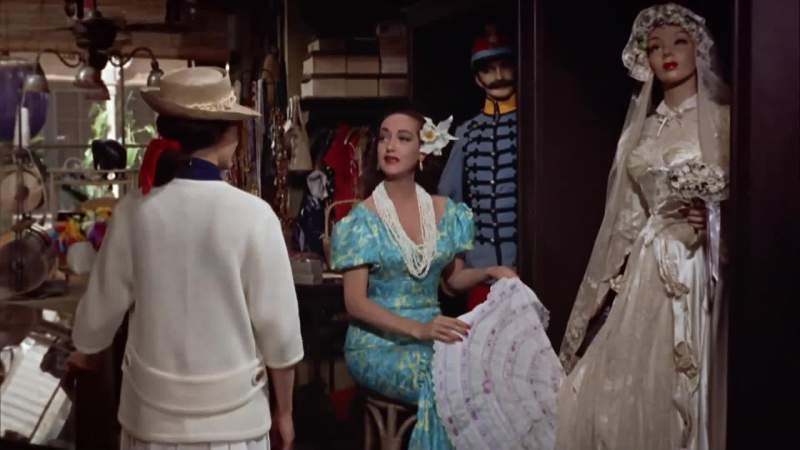 What a beautiful gown