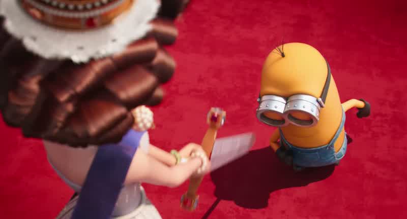 What a beautiful moment