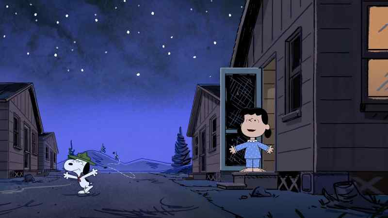 What a beautiful night